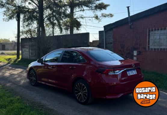 Autos - Toyota Corolla 2024 Nafta 0Km - En Venta