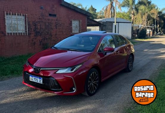 Autos - Toyota Corolla 2024 Nafta 0Km - En Venta