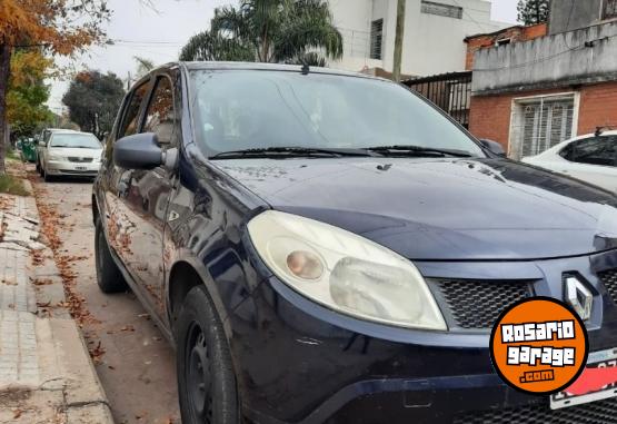 Autos - Renault Sandero 2010 Nafta 102000Km - En Venta