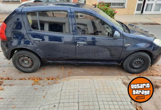 Autos - Renault Sandero 2010 Nafta 102000Km - En Venta