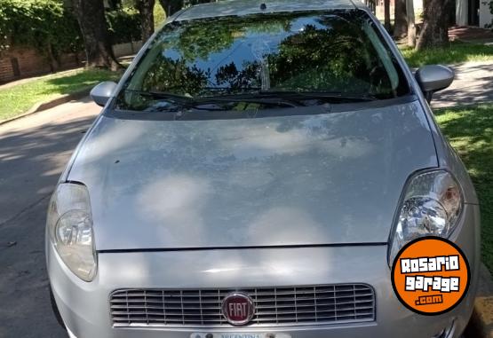 Autos - Fiat Punto 2008 GNC 140000Km - En Venta