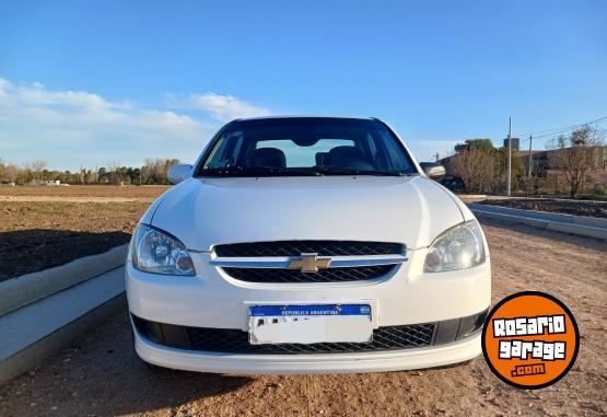 Autos - Chevrolet Corsa classic 2016 GNC 154000Km - En Venta