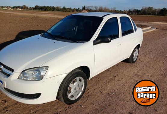 Autos - Chevrolet Corsa classic 2016 GNC 154000Km - En Venta