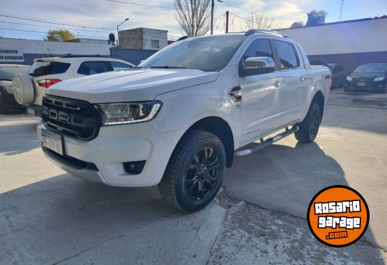 Camionetas - Ford Ranger CD 4x4 Diesel 3.2L 2022 Diesel 87879Km - En Venta