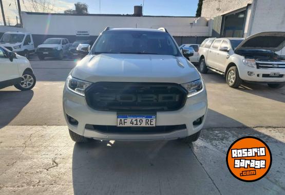 Camionetas - Ford Ranger CD 4x4 Diesel 3.2L 2022 Diesel 87879Km - En Venta