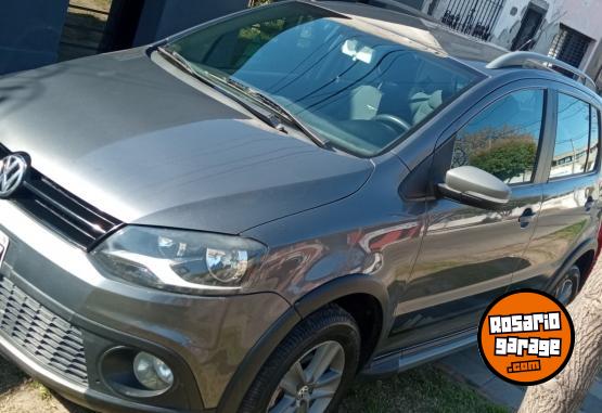 Autos - Volkswagen Crossfox 2012 Nafta 175000Km - En Venta