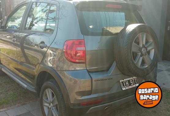 Autos - Volkswagen Crossfox 2012 Nafta 175000Km - En Venta