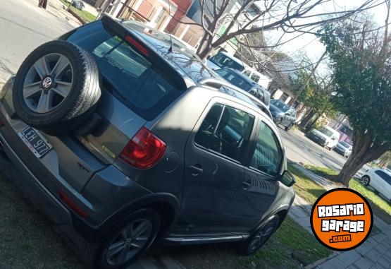 Autos - Volkswagen Crossfox 2012 Nafta 175000Km - En Venta