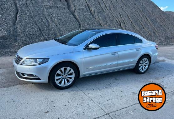 Autos - Volkswagen passat cc 2013 Diesel 180500Km - En Venta