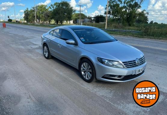 Autos - Volkswagen passat cc 2013 Diesel 180500Km - En Venta