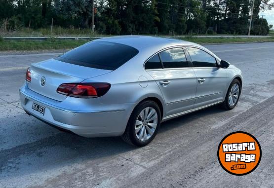 Autos - Volkswagen passat cc 2013 Diesel 180500Km - En Venta