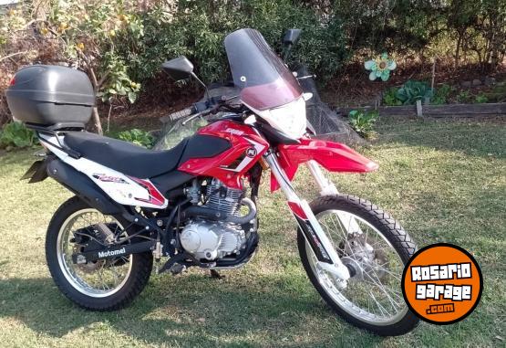 Motos - Motomel Skua Pro 250 2020 Nafta 12600Km - En Venta