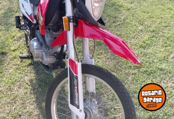 Motos - Motomel Skua Pro 250 2020 Nafta 12600Km - En Venta