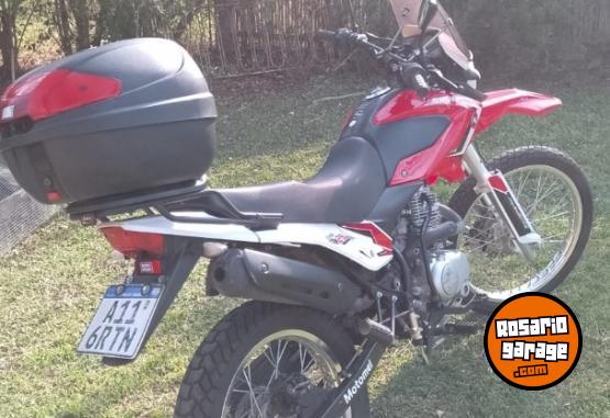 Motos - Motomel Skua Pro 250 2020 Nafta 12600Km - En Venta