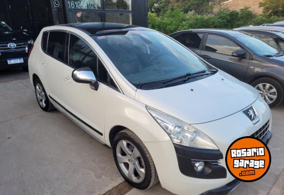 Autos - Peugeot 3008 Feline 2013 Nafta 153000Km - En Venta