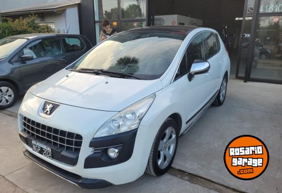 Autos - Peugeot 3008 Feline 2013 Nafta 153000Km - En Venta