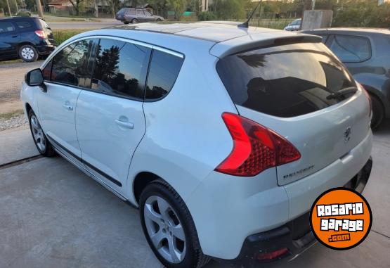 Autos - Peugeot 3008 Feline 2013 Nafta 153000Km - En Venta