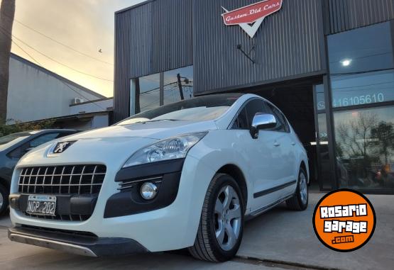 Autos - Peugeot 3008 Feline 2013 Nafta 153000Km - En Venta