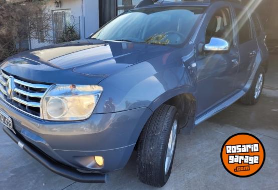 Autos - Renault Duster 2.0 2012 GNC 200000Km - En Venta