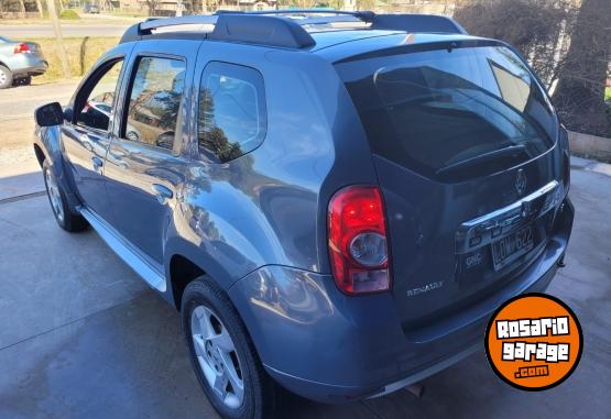 Autos - Renault Duster 2.0 2012 GNC 200000Km - En Venta