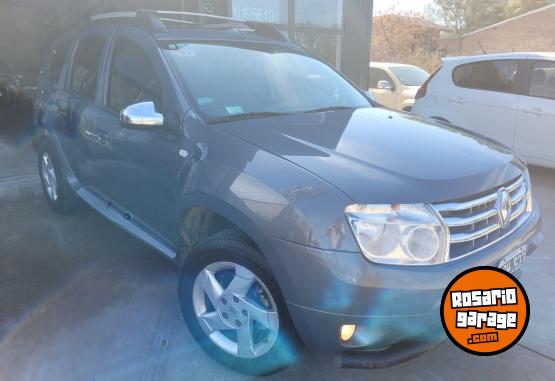 Autos - Renault Duster 2.0 2012 GNC 200000Km - En Venta