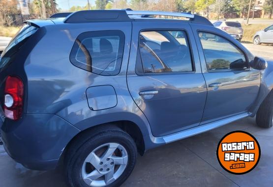 Autos - Renault Duster 2.0 2012 GNC 200000Km - En Venta