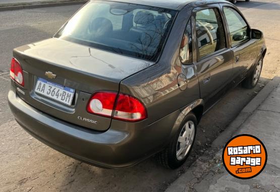 Autos - Chevrolet Corsa Classic 2016 GNC 100000Km - En Venta