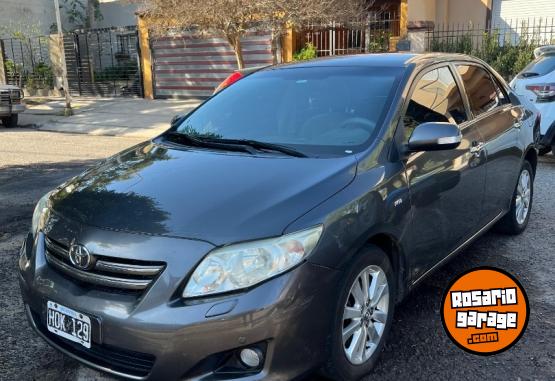 Autos - Toyota Corolla 2008 Nafta 213000Km - En Venta