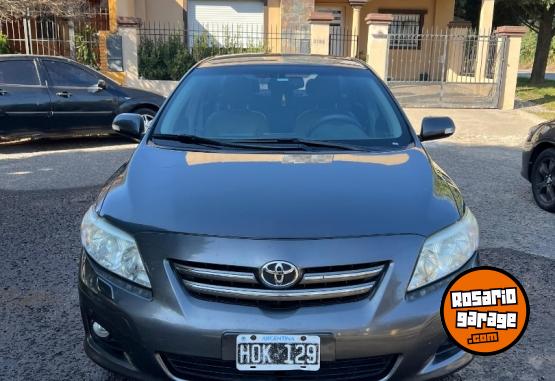 Autos - Toyota Corolla 2008 Nafta 213000Km - En Venta