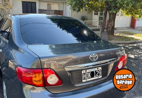 Autos - Toyota Corolla 2008 Nafta 213000Km - En Venta