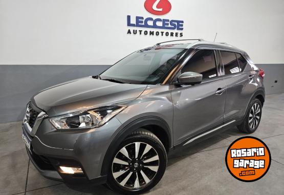 Autos - Nissan Kicks exclusive 2018 Nafta 86000Km - En Venta