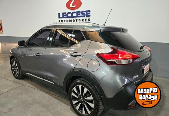 Autos - Nissan Kicks exclusive 2018 Nafta 86000Km - En Venta