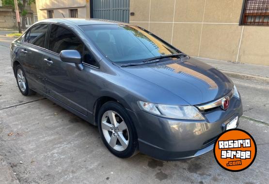 Autos - Honda Civic LXS 2008 Nafta 180000Km - En Venta