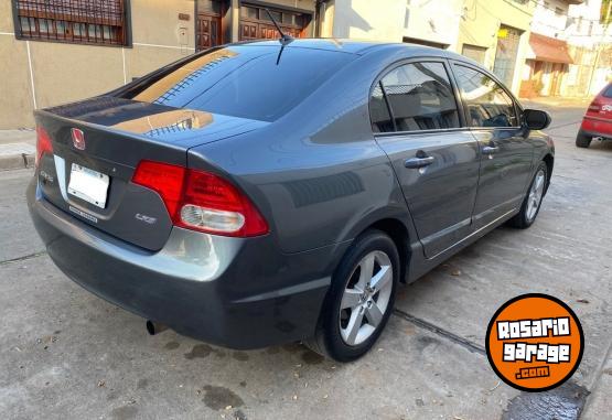 Autos - Honda Civic LXS 2008 Nafta 180000Km - En Venta