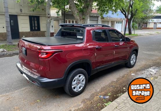 Camionetas - Fiat Toro Freedom 2017 Diesel 80000Km - En Venta