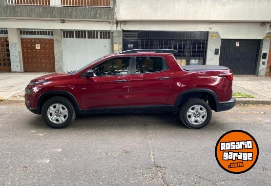 Camionetas - Fiat Toro Freedom 2017 Diesel 80000Km - En Venta