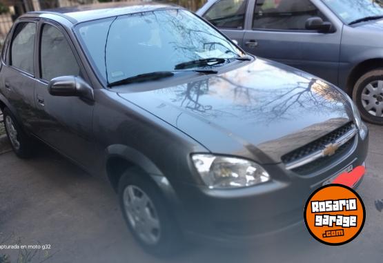 Autos - Chevrolet Corsa 2015 Nafta 69000Km - En Venta