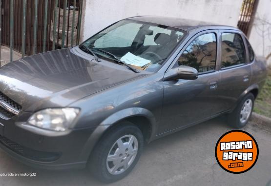 Autos - Chevrolet Corsa 2015 Nafta 69000Km - En Venta