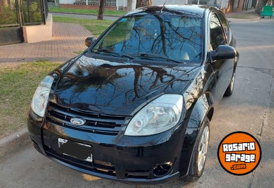 Autos - Ford Ka Fly Viral 2010 Nafta 120000Km - En Venta