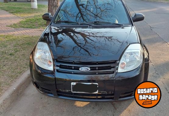 Autos - Ford Ka Fly Viral 2010 Nafta 120000Km - En Venta