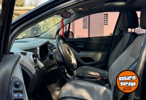 Autos - Chevrolet Traker 2016 Nafta 117000Km - En Venta