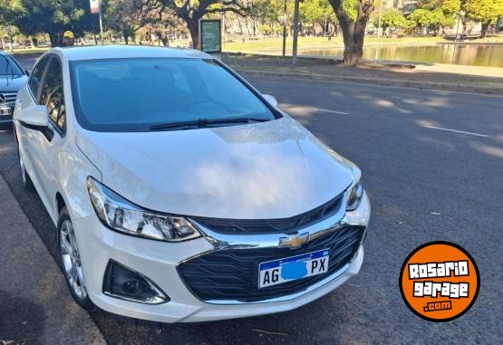 Autos - Chevrolet CRUZE LT AT 2024 2024 Nafta 150Km - En Venta