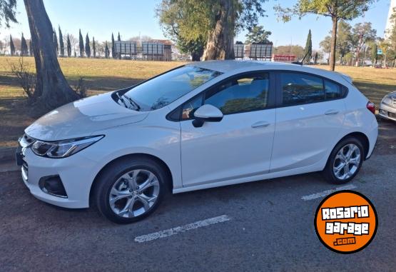 Autos - Chevrolet CRUZE LT AT 2024 2024 Nafta 150Km - En Venta