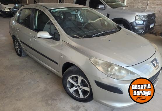 Autos - Peugeot 307 2007 GNC 200000Km - En Venta