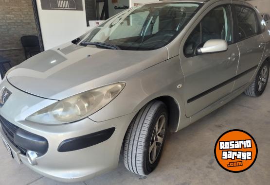 Autos - Peugeot 307 2007 GNC 200000Km - En Venta