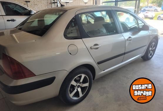 Autos - Peugeot 307 2007 GNC 200000Km - En Venta