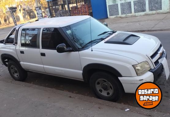 Camionetas - Chevrolet S10 2011 Diesel 140000Km - En Venta