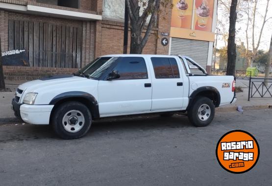 Camionetas - Chevrolet S10 2011 Diesel 140000Km - En Venta