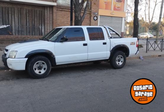 Camionetas - Chevrolet S10 2011 Diesel 140000Km - En Venta