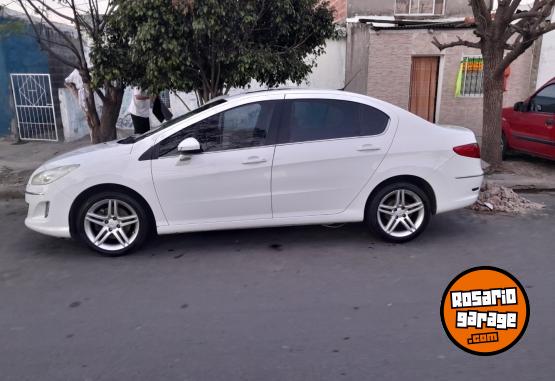 Autos - Peugeot 408 sport 2012 Nafta 140000Km - En Venta